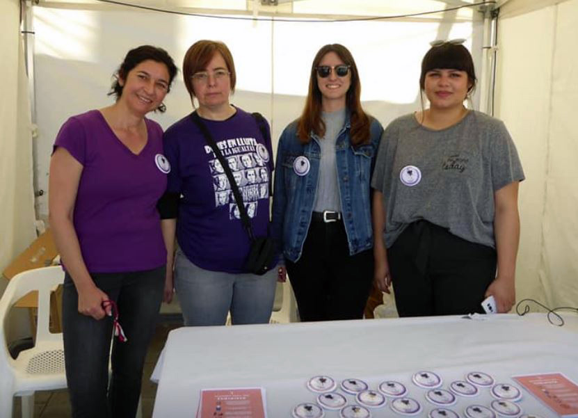 Assemblea Feminista del Campus de Gandia UPV 